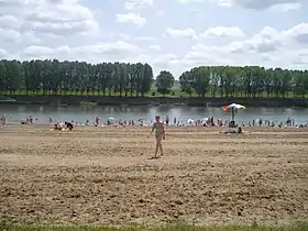 Nistrul la Vadul lui Vodă