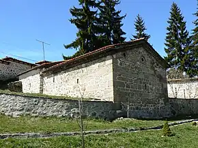 Biserica medievală Sf. Tiron și Teodor Stratilat