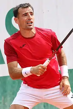 Ivan Dodig a făcut parte din echipa de dublu masculin câștigătoare în 2021. A fost al cincilea titlu de Grand Slam și primul la Australian Open.