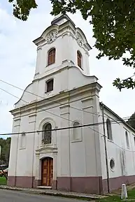 Biserica romano-catolică din Dognecea