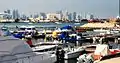 Doha Marina, shot in 2007.