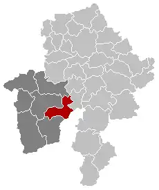 Doische în Provincia Namur