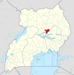 Poziția localității Dokolo