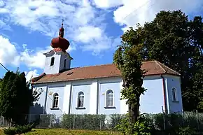 Biserica Sfântul Mihail (rumunština)