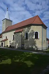 Biserica Sfântul Martin