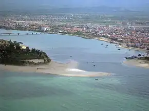 Vedere asupra orașului