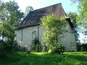 Biserica reformată din Dorolțu