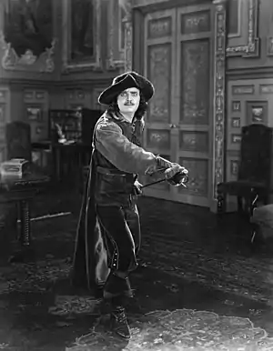 Douglas Fairbanks în 1921