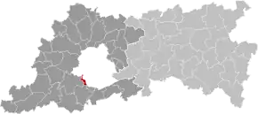 Drogenbos în Brabantul Flamand