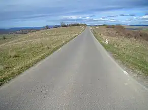 Drumul Chiheru de Jos-Urisiu de Jos