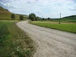 Drumul Silivașu de Câmpie-Visuia