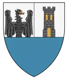 Stema Crișanei (1881)