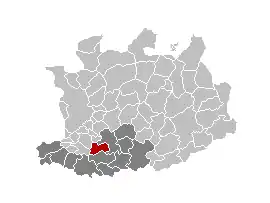 Duffel în Provincia Anvers