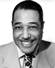 Duke Ellington, jazzman american