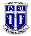 Shield of Duke University
