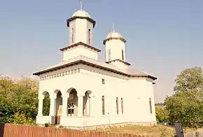 Biserica „Sf.Gheorghe” (1900)