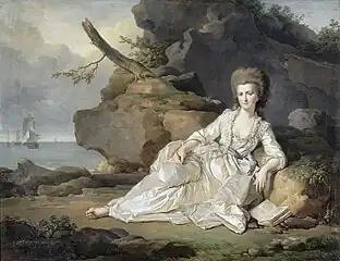 Louise Marie Adélaïde de Bourbon, anii 1780