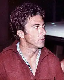 Dustin Hoffman, actor american de film