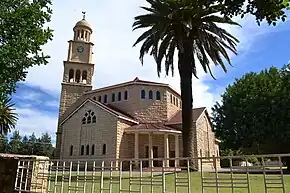 NG Church in Wolmaransstad