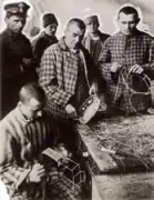 Confecționarea de coșuri