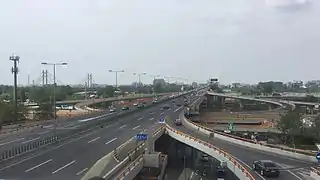 Podul Gazela și Nodul Mostar