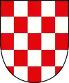 Stema Croatiei