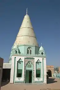 Mormântul lui Mohamed al Madjub