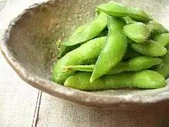 Fasole Edamame