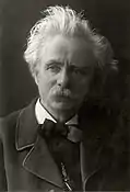 Edvard Grieg, compozitor norvegian