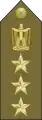 Egipt:Brigadier General(Arabic: عميد)