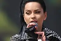 Elena Alexandra Apostoleanu alias Inna