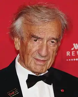 2 iulie: Elie Wiesel, scriitor american de etnie evreiască, laureat al Premiului Nobel
