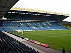 Stadionul Elland Road din Leeds.