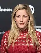 Ellie Goulding, cântăreață britanică