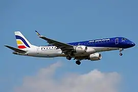 Embraer 190-100LR