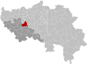 Engis în Provincia Liège