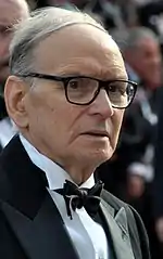 6 iulie: Ennio Morricone, compozitor și dirijor italian
