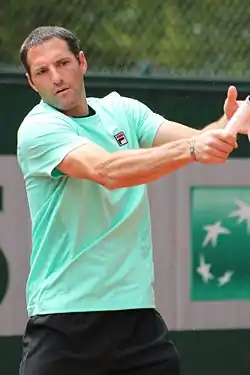 Jonathan Erlichdublu masculin