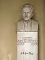 Statuia lui Erwin Schrödinger, Laureat al Premiului Nobel pentru Fizică
