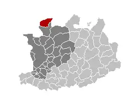 Essen în Provincia Anvers