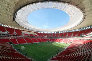 Estádio NacionalBrasília