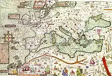 Atlas catalan din 1375