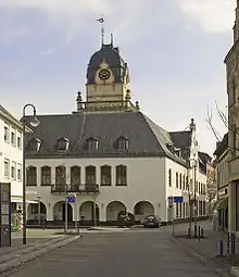 Altes Rathaus