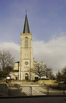 Kirche Herz-Jesu