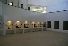 Expoziție temporară a Muzeului Cineastului Amator (Noaptea Muzeelor, 2012)