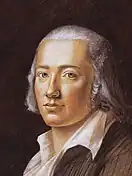 Johann Friedrich Hölderlin poet, prozator, dramaturg german