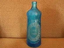 Sticlă personalizată Berbești