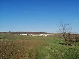 Fabrica de produse lactate „Lattese” din localitate.