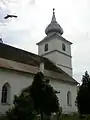 Biserica reformată din Făgăraș