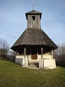 Biserica de lemn (monument istoric)